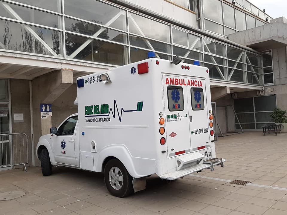 modelo de ambulancia 1